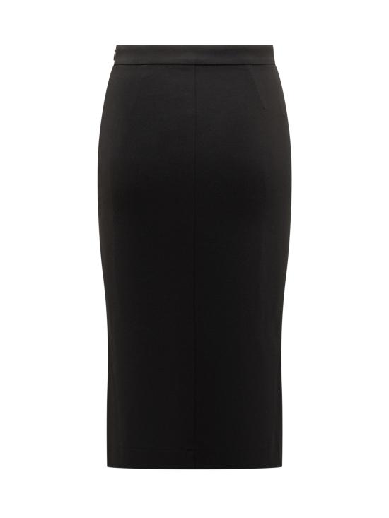 25FW 핑코 스커트 105458A24C Z99 NERO LIMOUSINE - PINKO