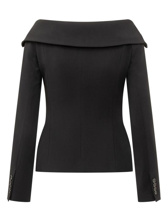 25FW 핑코 수트 자켓 106132A304 Z99 NERO LIMOUSINE - PINKO