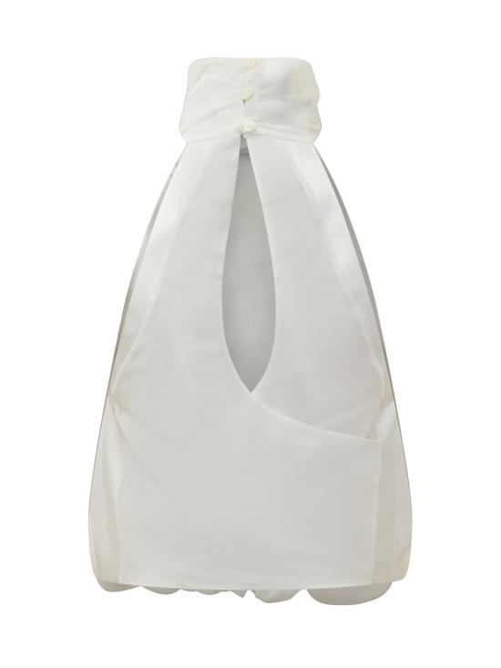 25FW 핑코 반팔 티셔츠 106114A309 Z05 BIANCO BIANCANEVE - PINKO