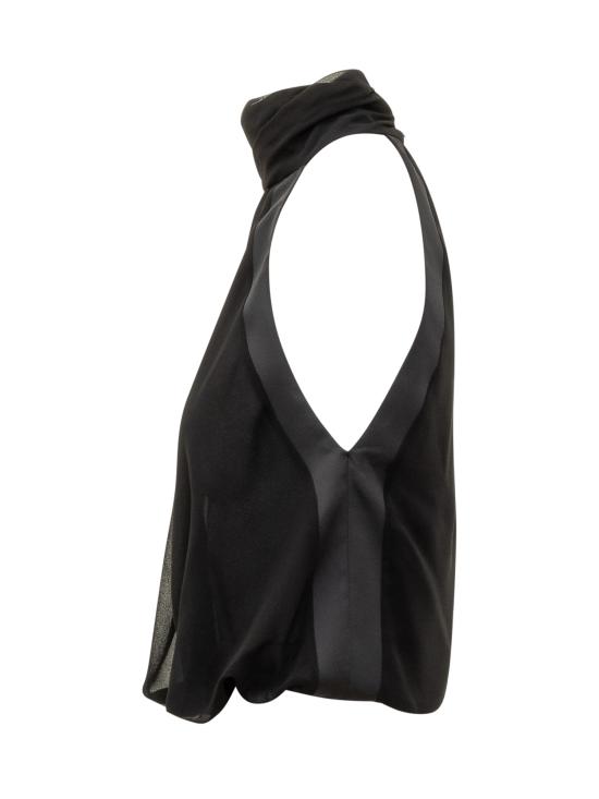 25FW 핑코 반팔 티셔츠 106114A309 Z99 NERO LIMOUSINE - PINKO