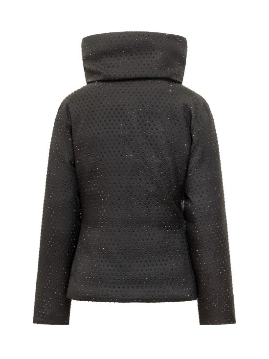 25FW 핑코 패딩 106014A2ZF Z99 NERO LIMOUSINE - PINKO