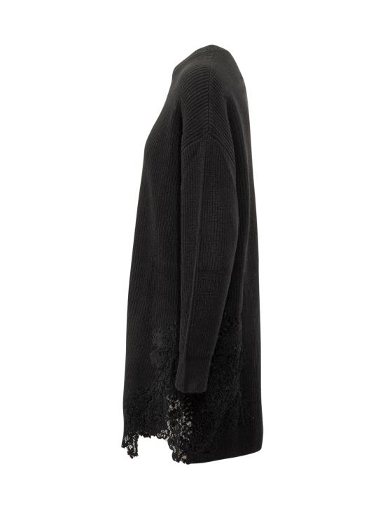 25FW 핑코 원피스 105504A2R1 Z99 NERO LIMOUSINE - PINKO