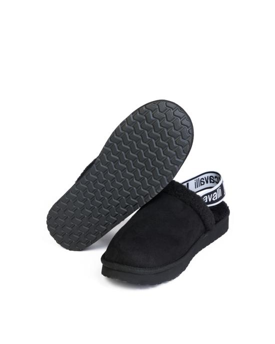 25FW 저스트까발리 뮬/슬리퍼 79RA3S36 ZSD46 899 NERO - JUST CAVALLI