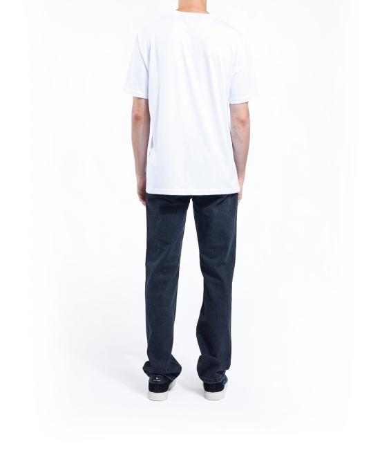 25FW 저스트까발리 반팔 티셔츠 79OAHT20 CJ500 003 BIANCO - JUST CAVALLI