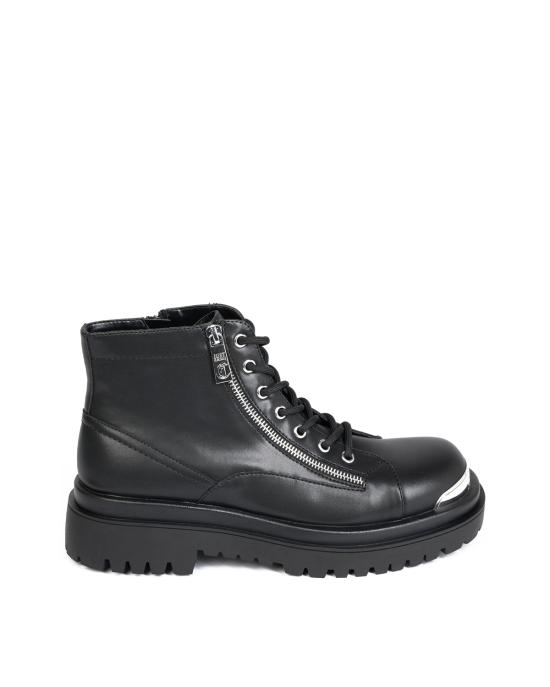 25FW 저스트까발리 부츠 79QA3S95 ZSD47 899 black NERO