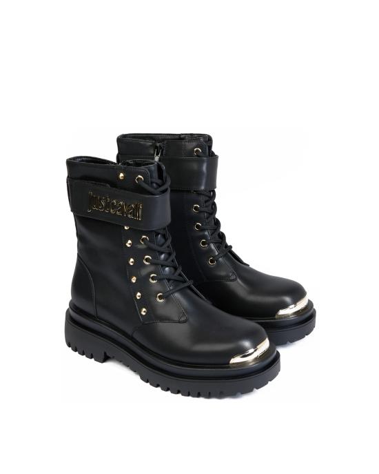 25FW 저스트까발리 부츠 79RA3S93 ZSD53 899 NERO - JUST CAVALLI