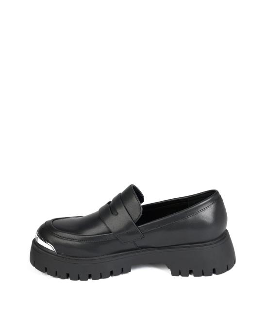 25FW 저스트까발리 로퍼 79RA3S88 ZS984 899 NERO - JUST CAVALLI