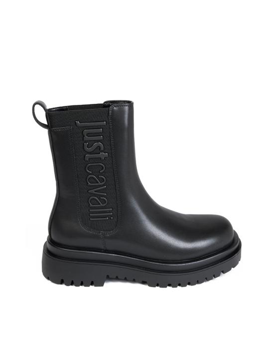 25FW 저스트까발리 부츠 79RA3S96 ZSD74 899 NERO