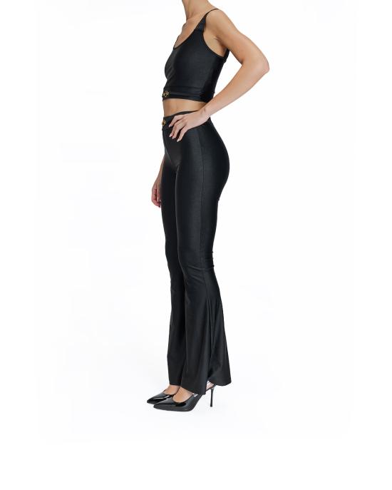 25FW 저스트까발리 팬츠 79PAC1C1 J0108 899 NERO - JUST CAVALLI