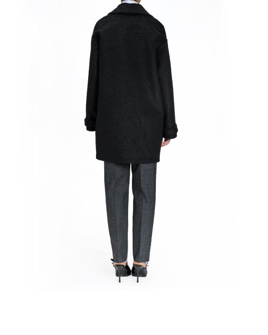 25FW 저스트까발리 코트 79PAT402 N0595 899 NERO - JUST CAVALLI