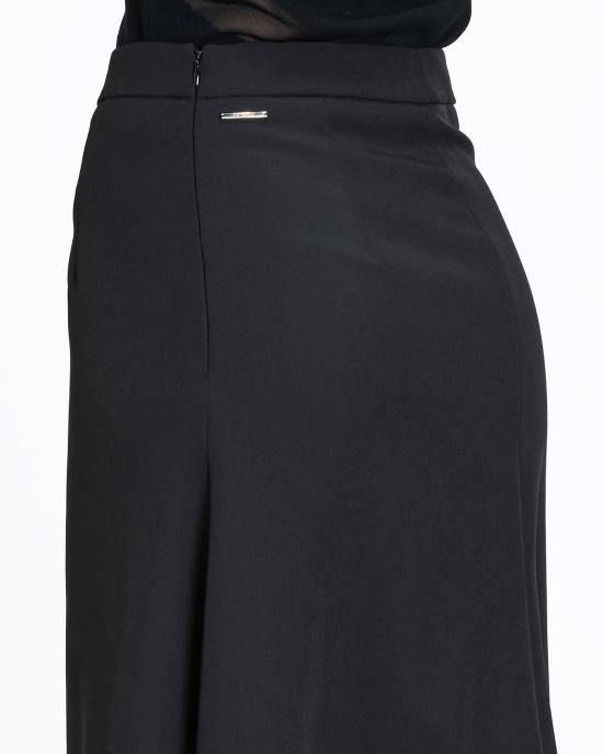 25FW 저스트까발리 미디 스커트 79PAE823 N0626 899 NERO - JUST CAVALLI