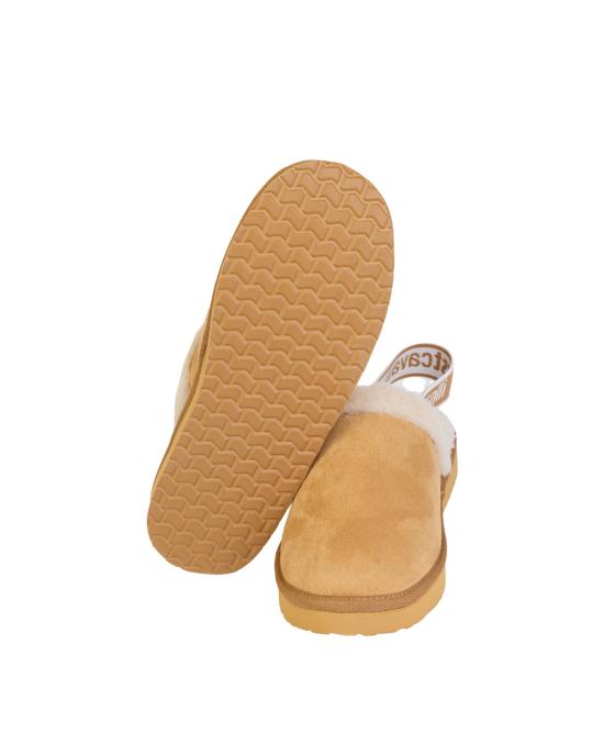 25FW 저스트까발리 뮬/슬리퍼 79RA3S36 ZSD46 U68 NATURALE - JUST CAVALLI