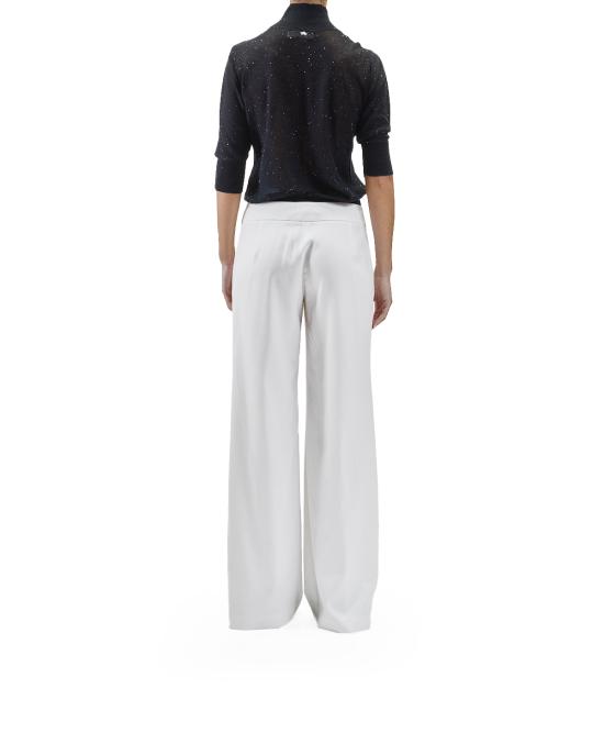 25FW 제니 수트 팬츠 79AJA177 N0278 003 BIANCO - GENNY