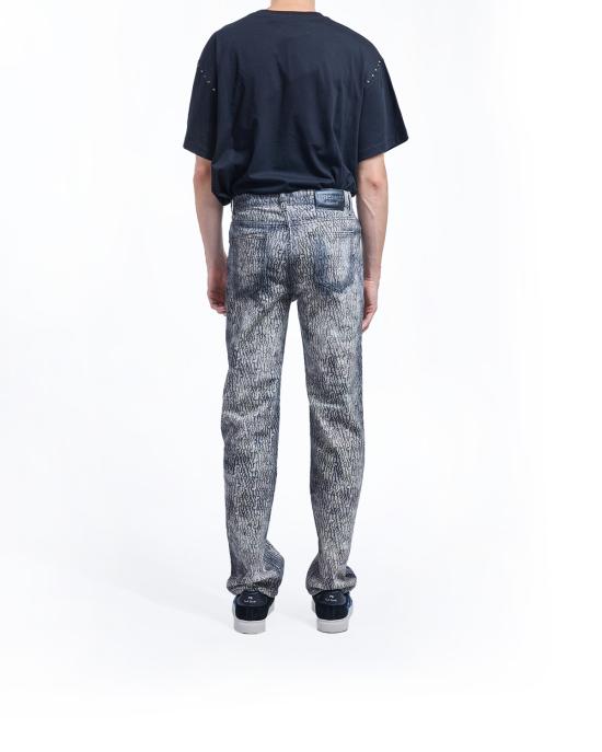 25FW 저스트까발리 데님 팬츠 79OAB5R2 CEWC4 899 MULTICOLOR - JUST CAVALLI