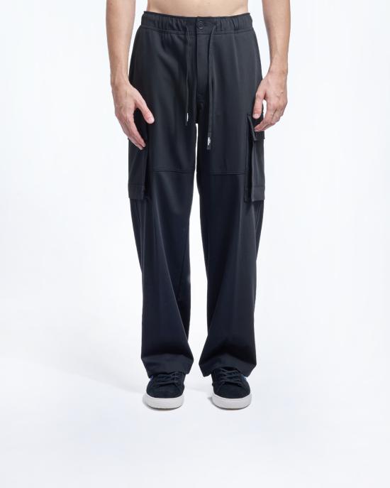 25FW 저스트까발리 팬츠 79OAA118 N0589 899 NERO - JUST CAVALLI