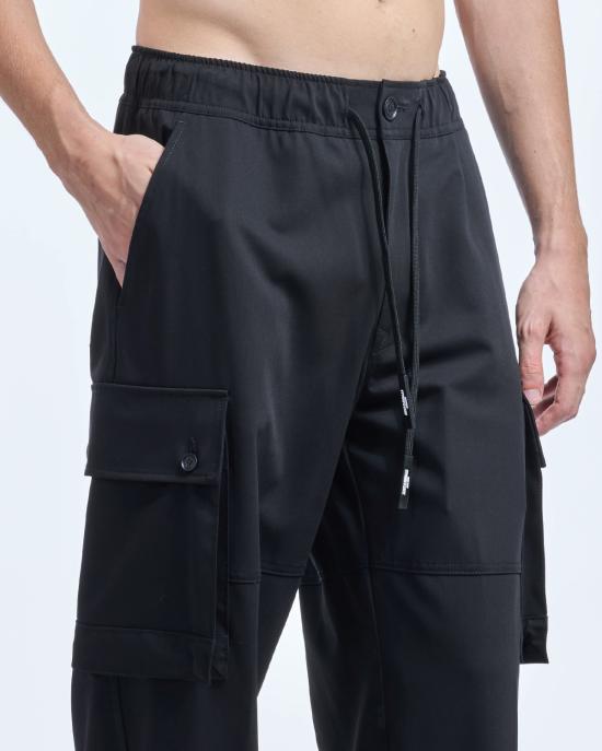 25FW 저스트까발리 팬츠 79OAA118 N0589 899 NERO - JUST CAVALLI