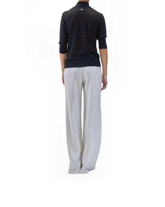 25FW 제니 터틀넥 79AAF821 CMX43 899 black NERO MULTI - GENNY