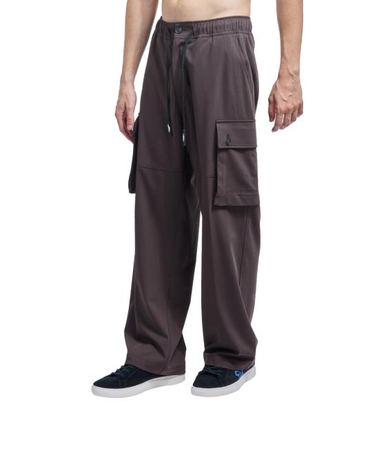 25FW 저스트까발리 팬츠 79OAA118 N0589 747 MARRONE - JUST CAVALLI