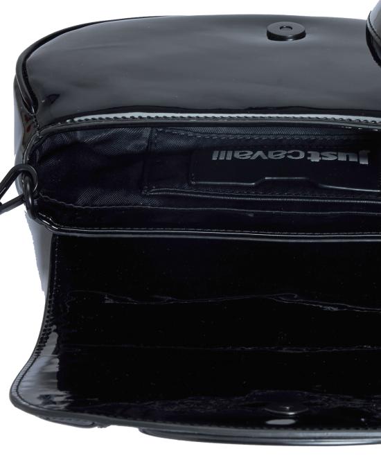 25FW 저스트까발리 크로스백 79RA4BM1 ZSA38 899 NERO - JUST CAVALLI