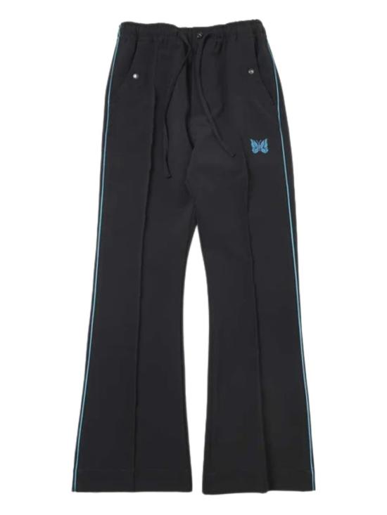 25FW 니들스 트레이닝/조거 팬츠 RW260 BLACK DOM - NEEDLES