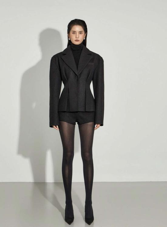  더 엔케이씨 스토어 숏팬츠 Nkc 스토어 메리 린 반바지 - The NKC Store