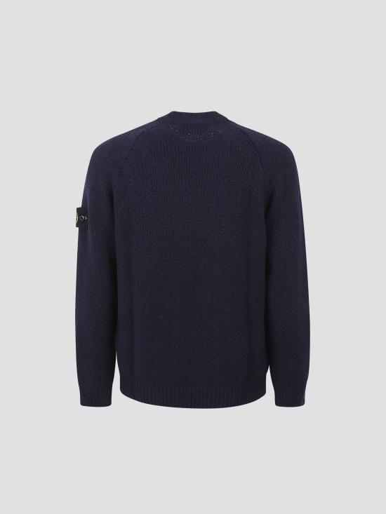 25FW 스톤 아일랜드 스웨터 K2S155100050S00N1 V0020 NAVYBLUE - STONE ISLAND