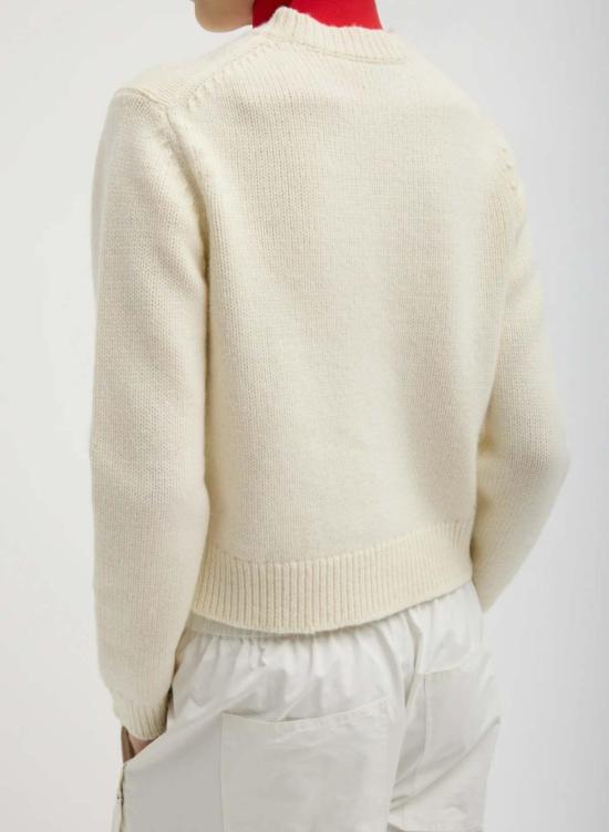  티비 스웨터 R125SS6532 AS SHOWN - TIBI