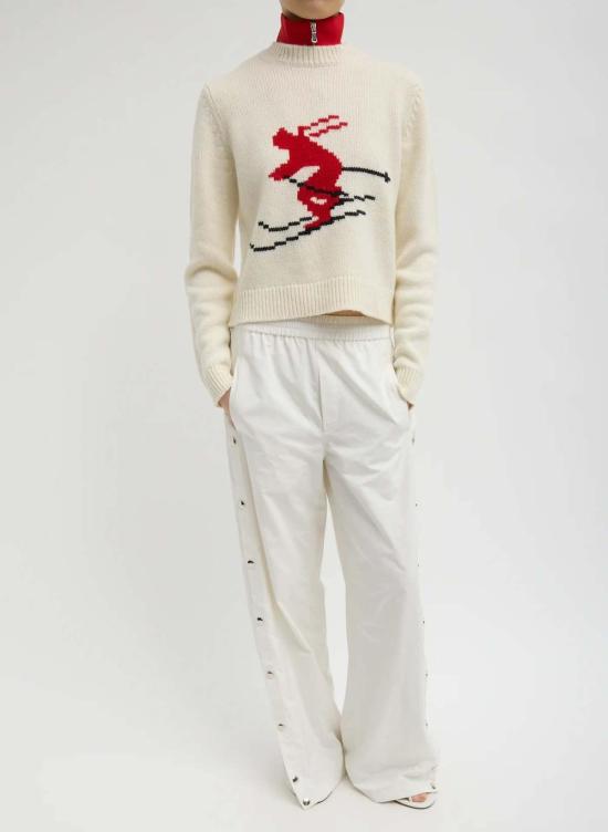 티비 스웨터 R125SS6532 AS SHOWN - TIBI