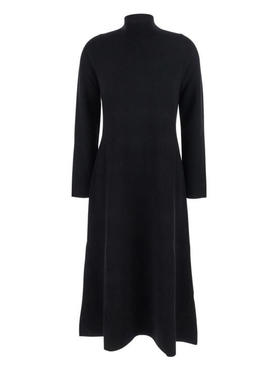 25FW 안토넬리 피렌체 미디 원피스 P615001037 8000 Black