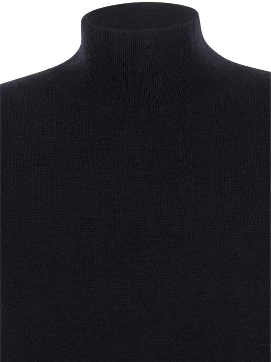 25FW 안토넬리 피렌체 미디 원피스 P615001037 8000 Black - ANTONELLI FIRENZE