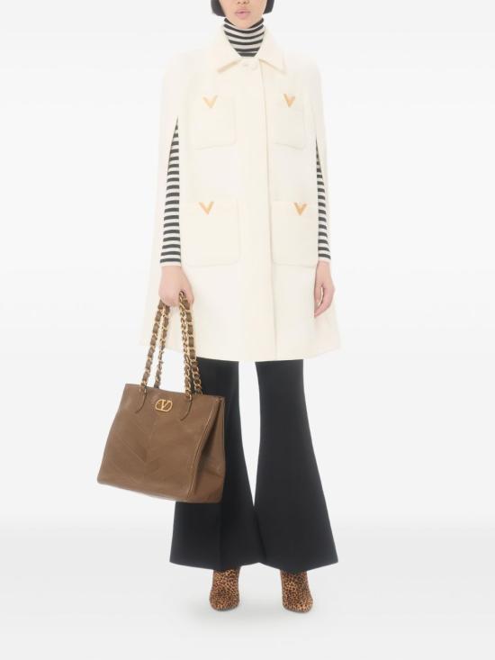 26SS 발렌티노 가라바니 자켓 BCG4T55KJ A03 White - VALENTINO GARAVANI