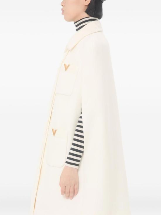 26SS 발렌티노 가라바니 자켓 BCG4T55KJ A03 White - VALENTINO GARAVANI