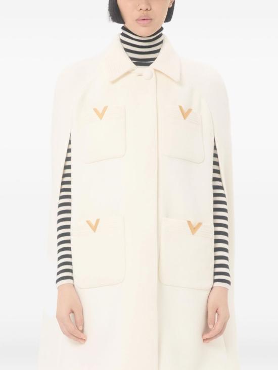 26SS 발렌티노 가라바니 자켓 BCG4T55KJ A03 White - VALENTINO GARAVANI