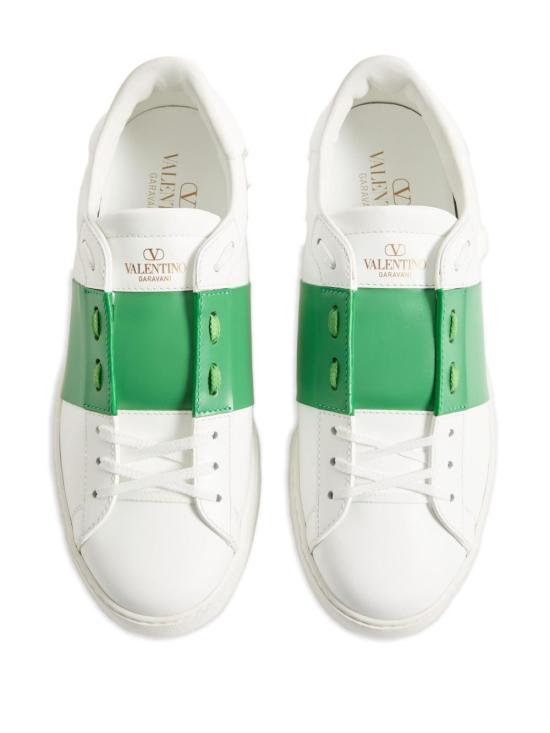 26SS 발렌티노 가라바니 스니커즈 YS0830BLU DU2 White - VALENTINO GARAVANI