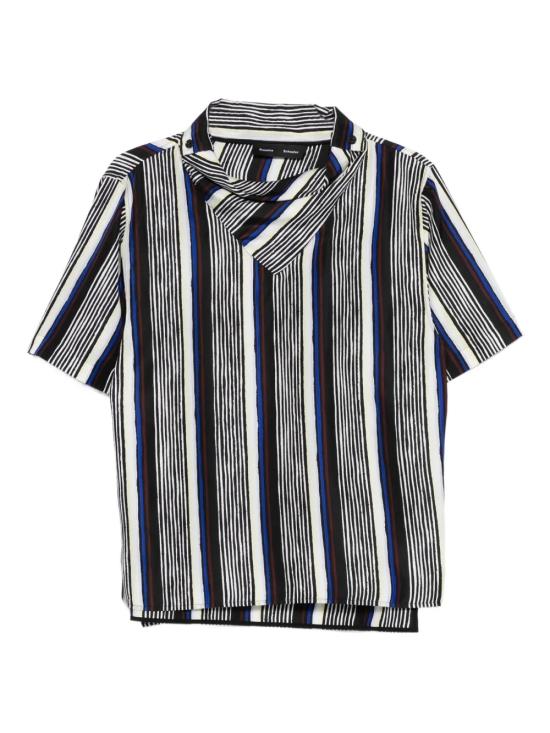 26SS 프로엔자슐러 반팔 티셔츠 R2614012BSP179S002 Multicolor