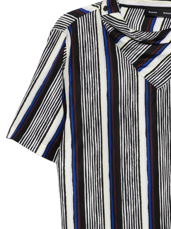 26SS 프로엔자슐러 반팔 티셔츠 R2614012BSP179S002 Multicolor - PROENZA SCHOULER