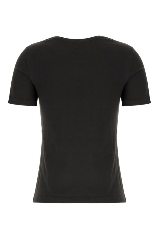 26SS 끌로에 반팔 티셔츠 CH26SJH08194 070 ASH BLACK - CHLOE