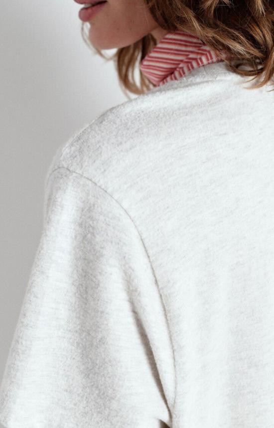  아메리칸 빈티지 반팔 티셔츠 Yp Awood 크롭 티셔츠 - AMERICAN VINTAGE