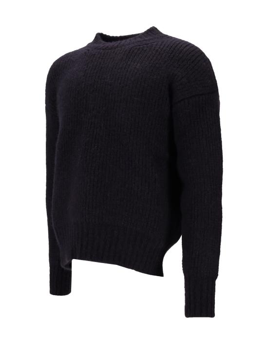 25FW 생로랑 스웨터 824228Y77BH 4044 - SAINT LAURENT