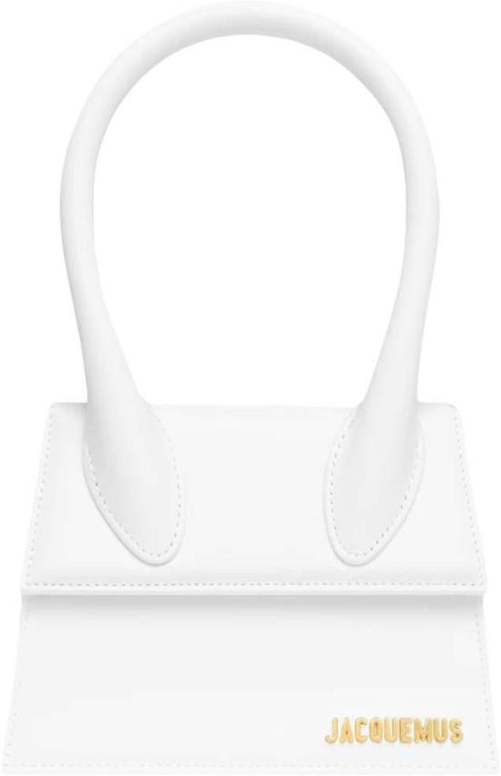  자크뮈스 미디엄 치키토 BAW00002BC01C01100 WHITE