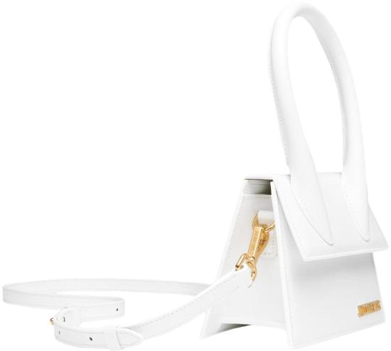  자크뮈스 미디엄 치키토 BAW00002BC01C01100 WHITE - JACQUEMUS
