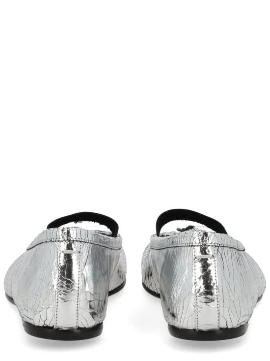 25FW 마르지엘라 플랫 슈즈 S39WZ0113 P7456H7730 SILVER - MAISON MARGIELA