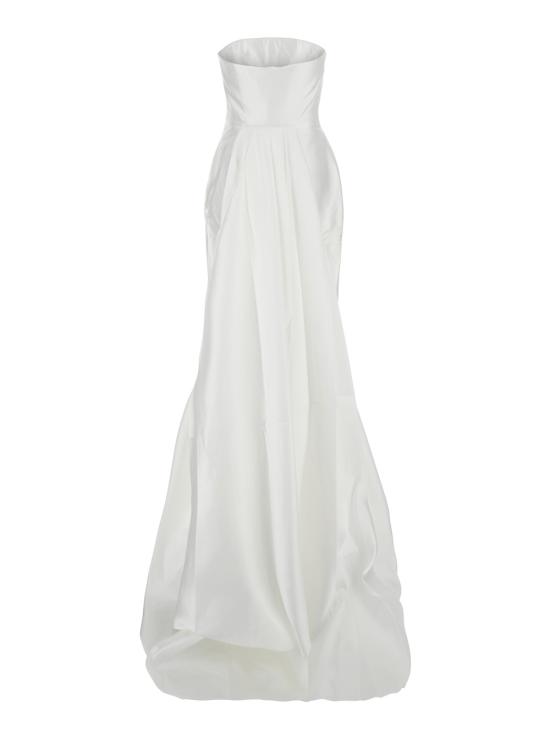 26SS 솔러스런던 롱 원피스 OS42005CREAM White - SOLACE LONDON