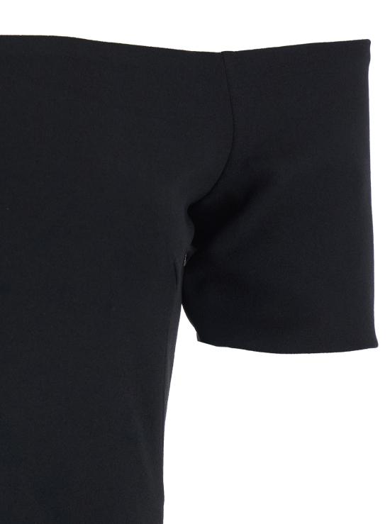 26SS 솔러스런던 롱 원피스 OS46026BLACK Black - SOLACE LONDON