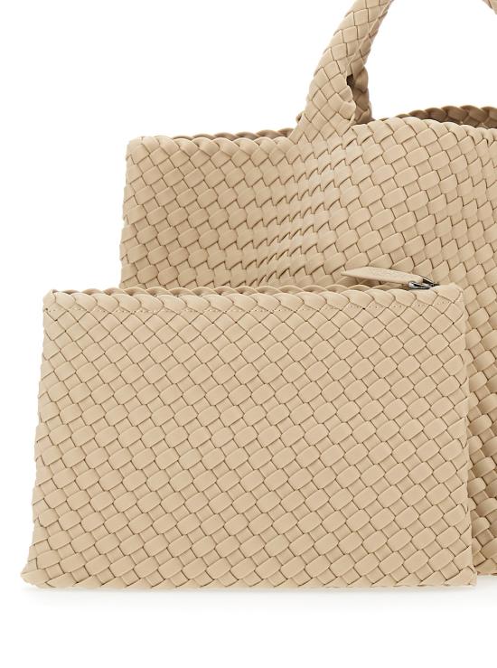 26SS 나게디 토트백 SN03013LDECRU Beige - NAGHEDI