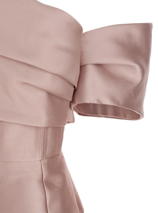 26SS 솔러스런던 롱 원피스 OS46049OYSTER Pink - SOLACE LONDON