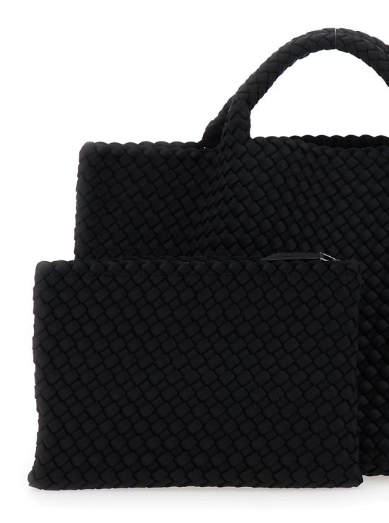 26SS 나게디 토트백 SN03013LDONYX Black - NAGHEDI