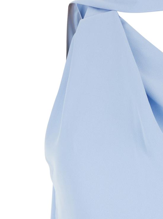 26SS 솔러스런던 롱 원피스 OS38011ICEBLUE Light blue - SOLACE LONDON