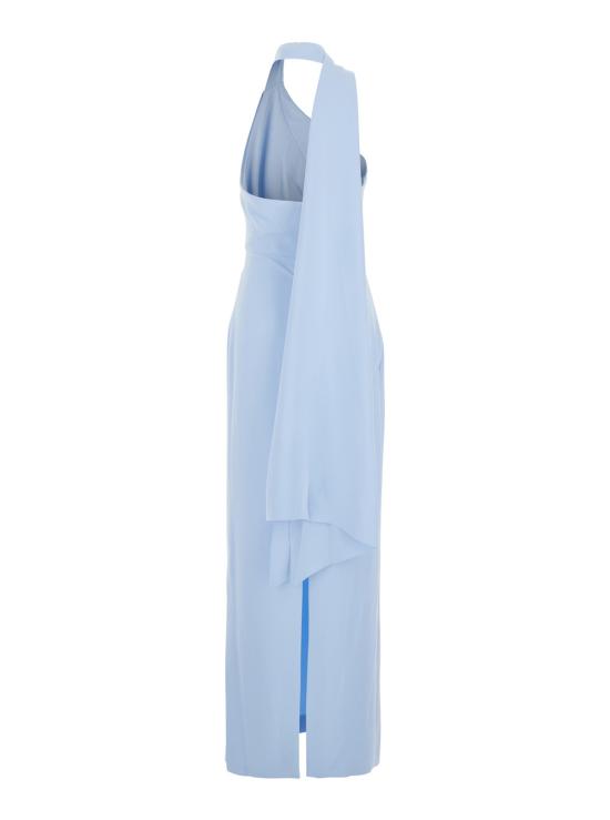 26SS 솔러스런던 롱 원피스 OS38011ICEBLUE Light blue - SOLACE LONDON