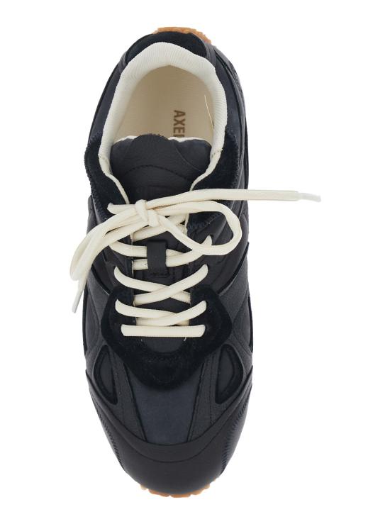 26SS 악셀 아리가토 스니커즈 F3534001BLACKGUM - AXEL ARIGATO